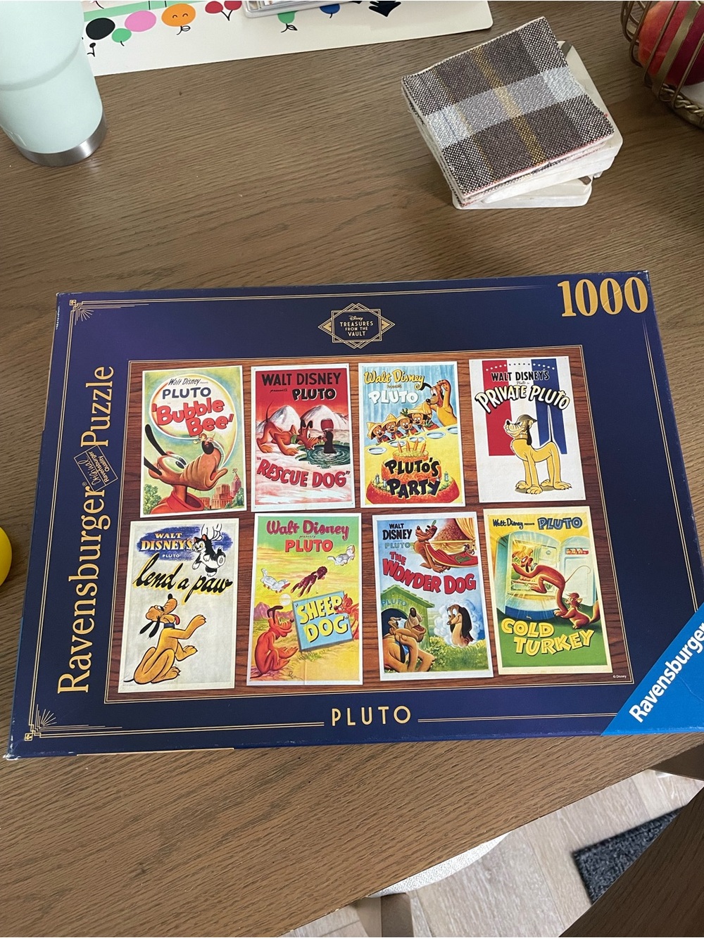 Ravensburger Pluto Puzzle